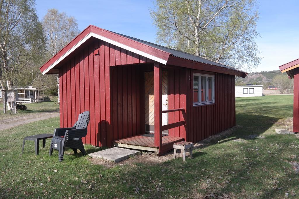Holmset Camping And Fishing Namdalseid Exterior photo